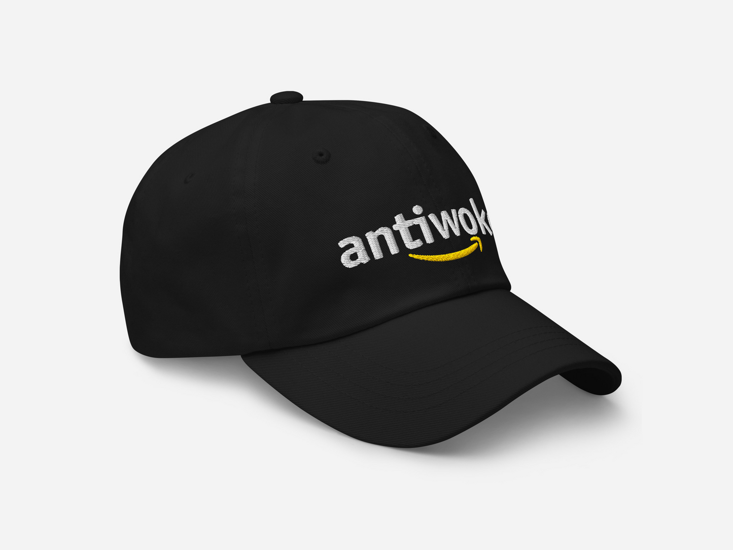 antiwoke - Baseball Cap