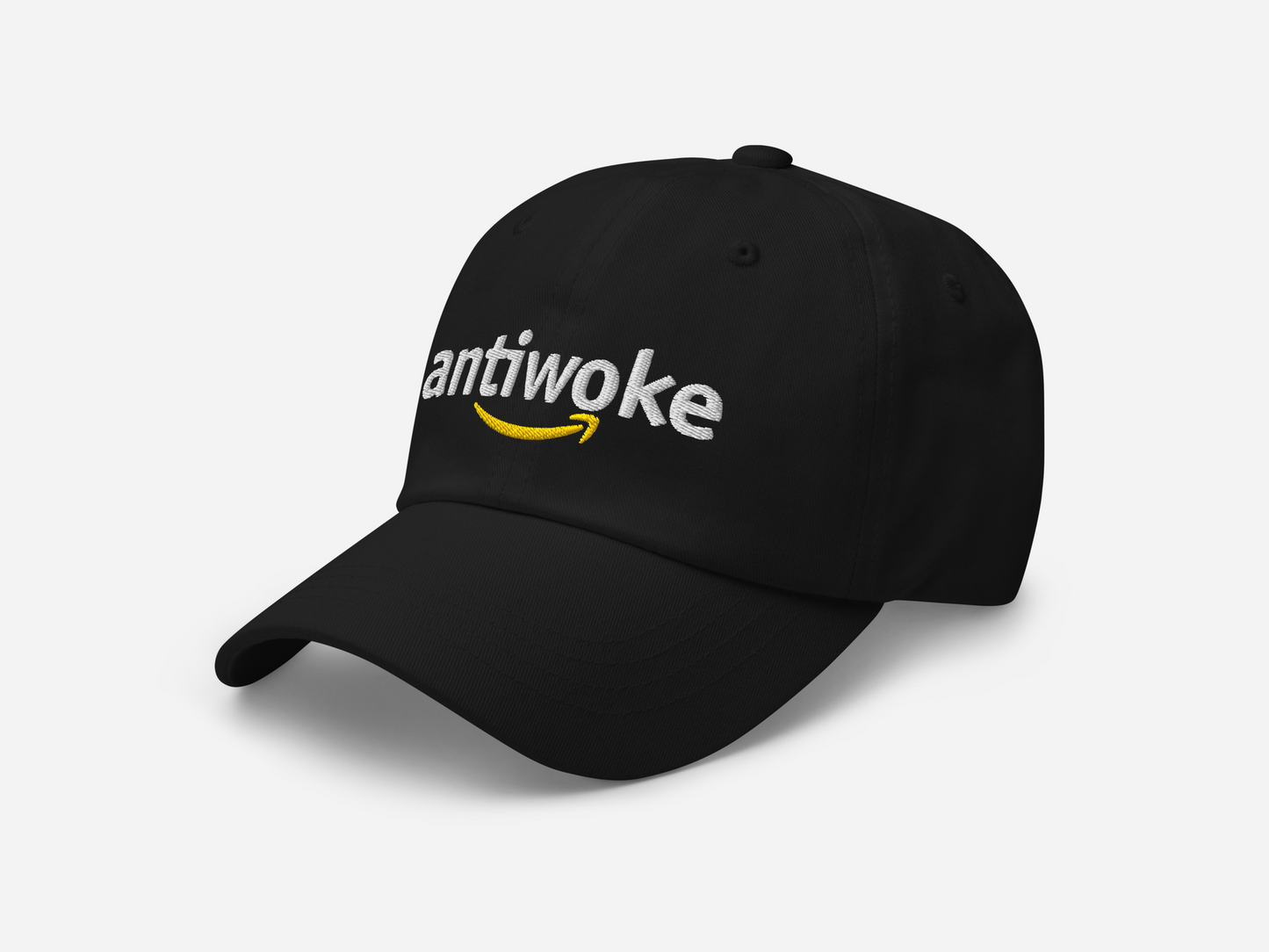 antiwoke - Baseball Cap