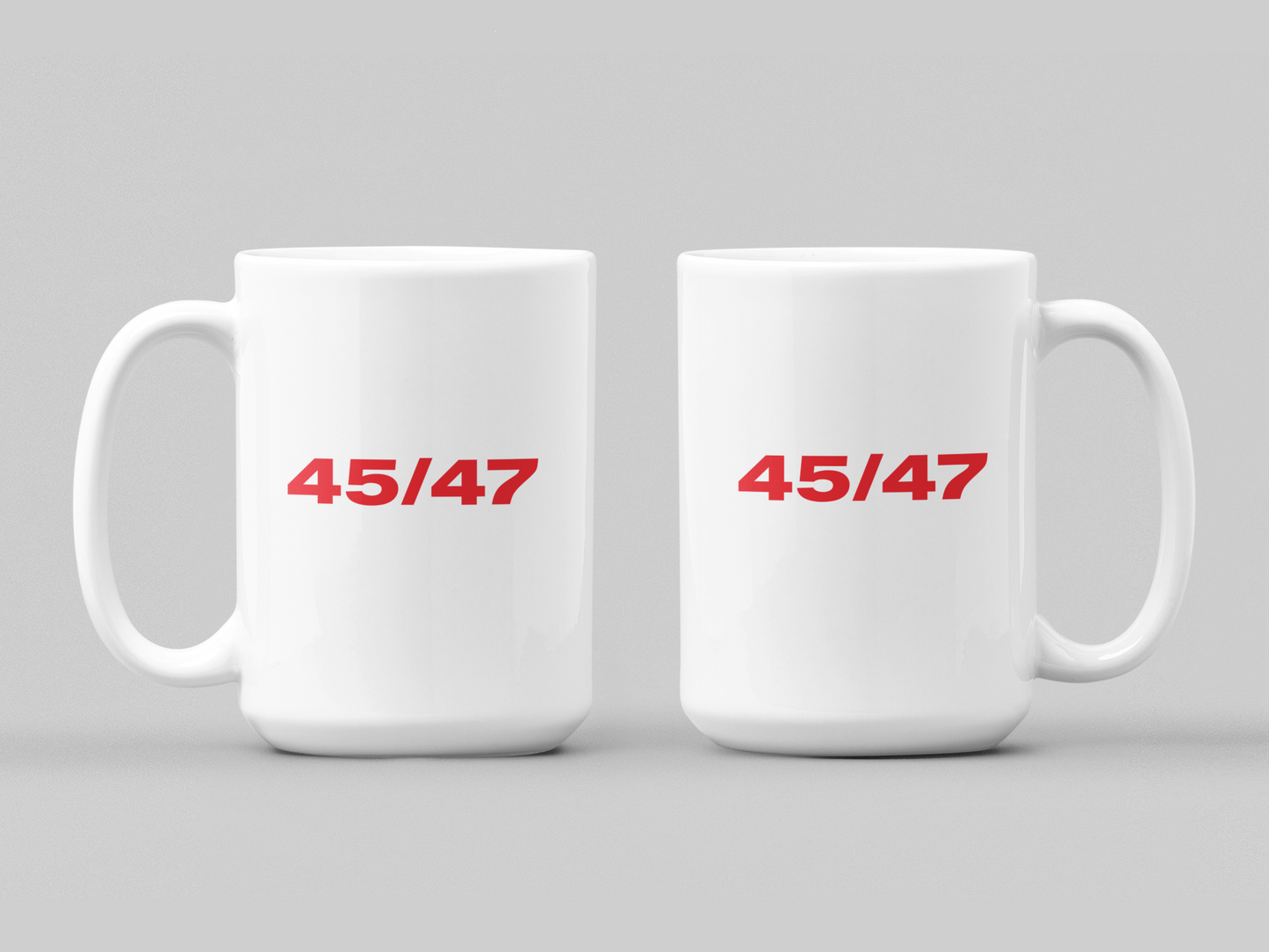 45/47 - Ceramic Mug 11oz and 15oz