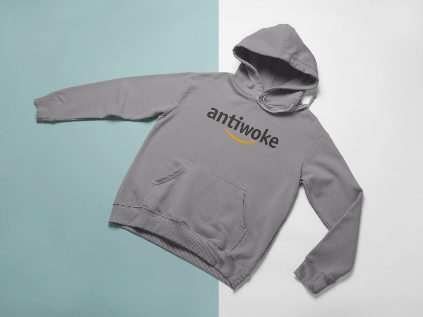 antiwoke - Hoodie