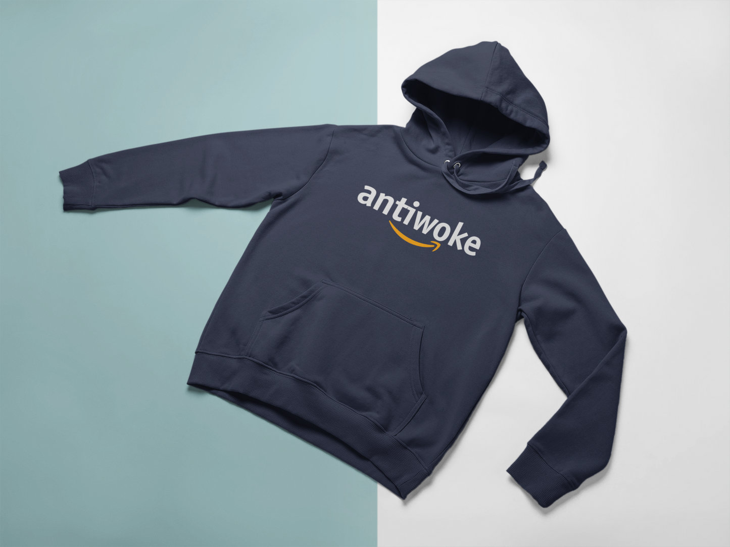 antiwoke - Hoodie