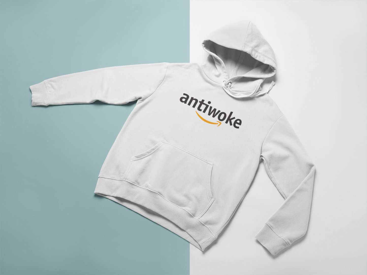 antiwoke - Hoodie