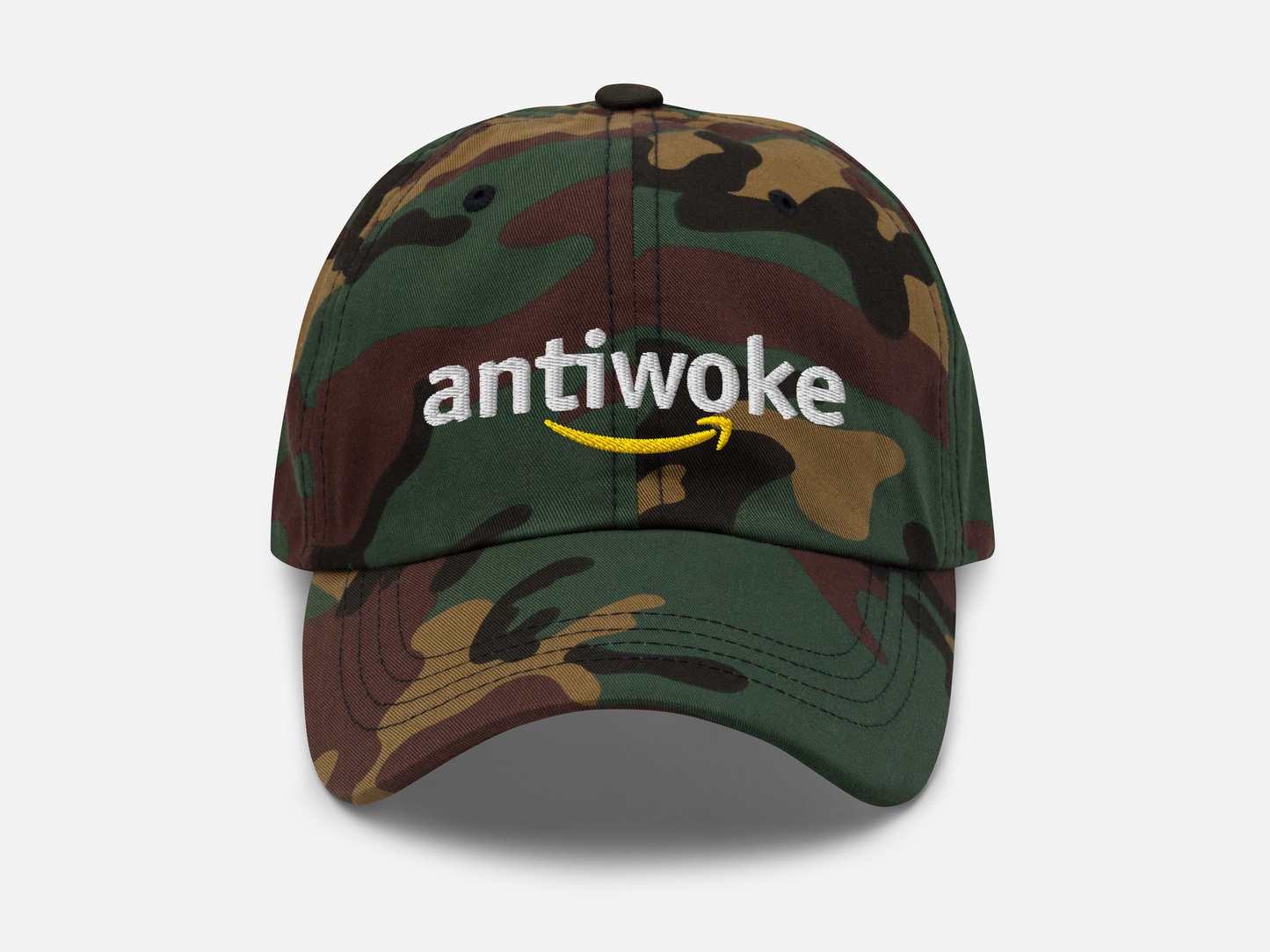 antiwoke - Baseball Cap