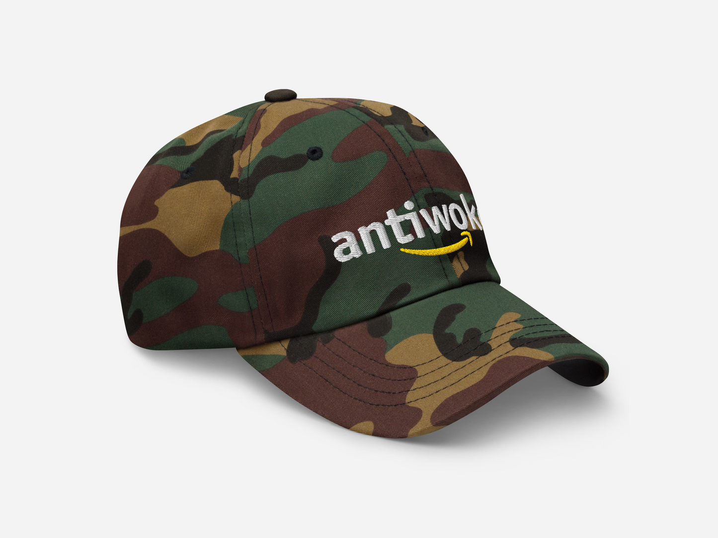 antiwoke - Baseball Cap