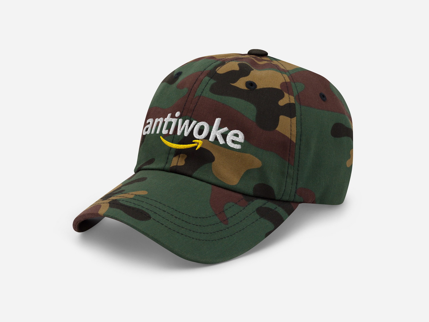 antiwoke - Baseball Cap