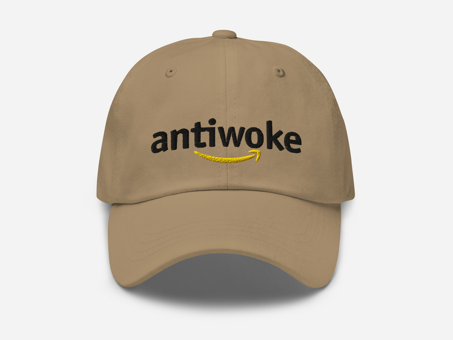 antiwoke - Baseball Cap