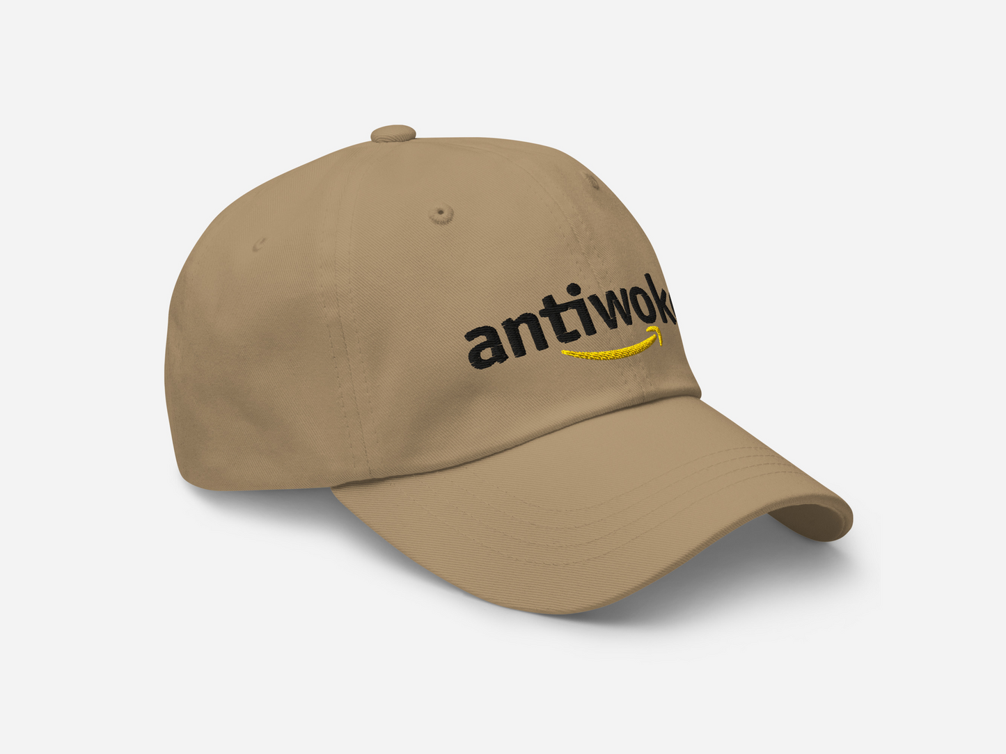antiwoke - Baseball Cap