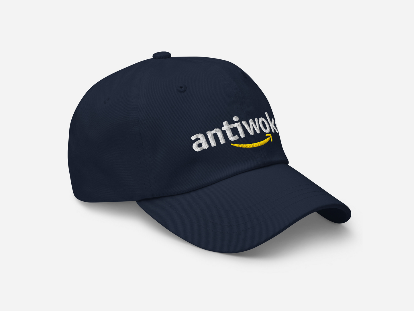 antiwoke - Baseball Cap