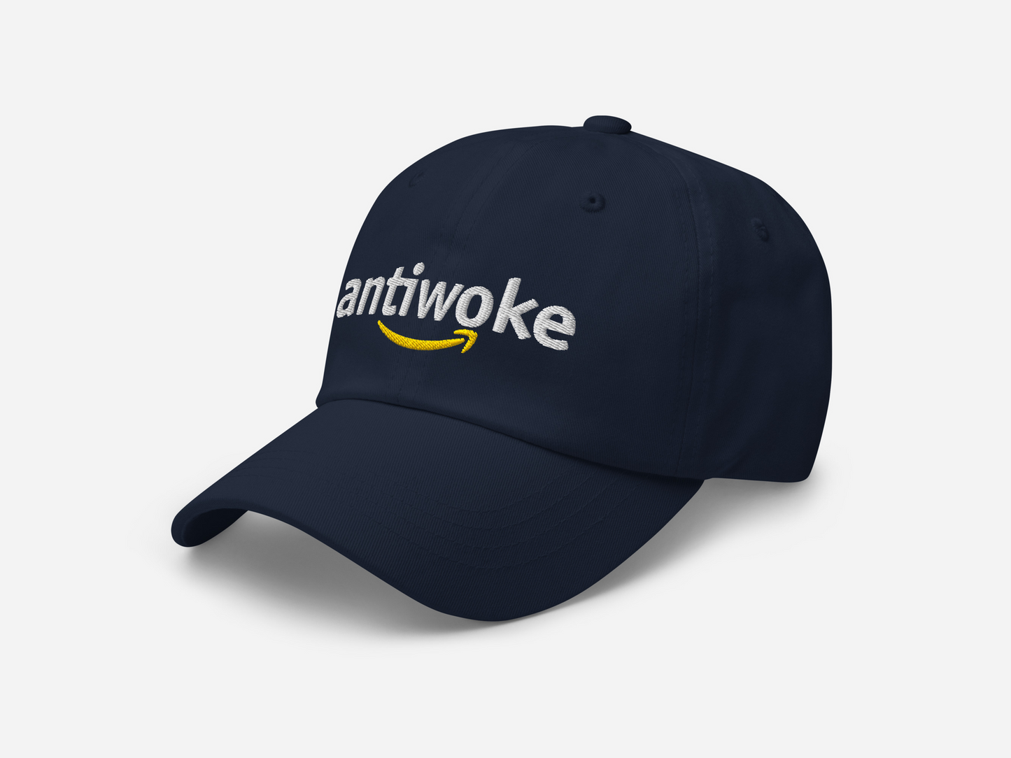 antiwoke - Baseball Cap