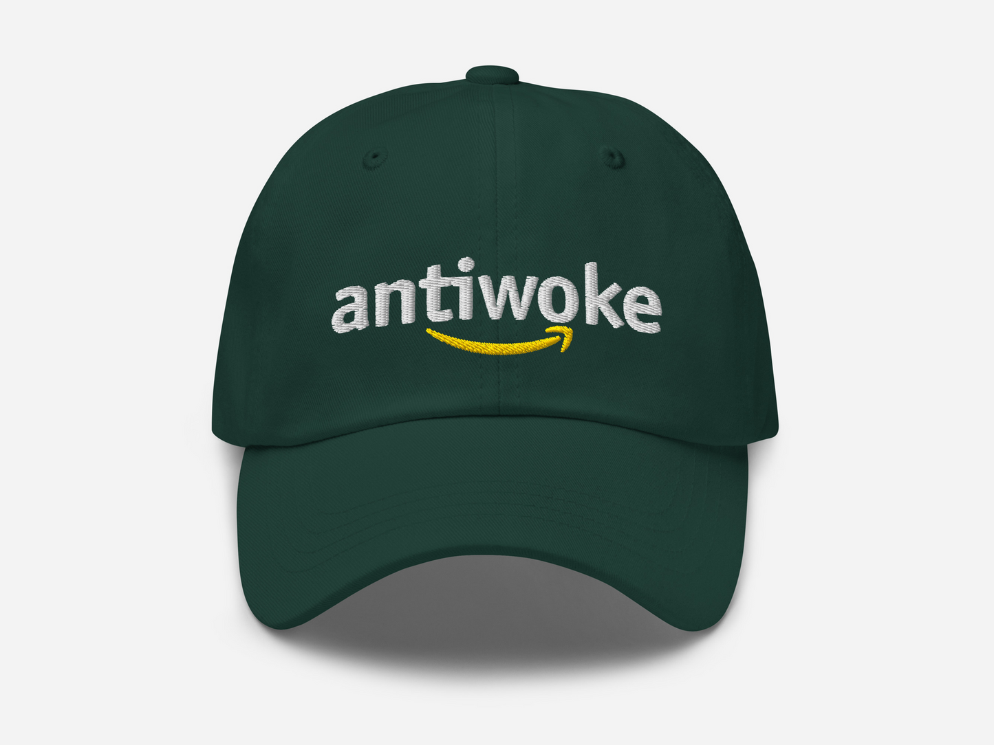 antiwoke - Baseball Cap