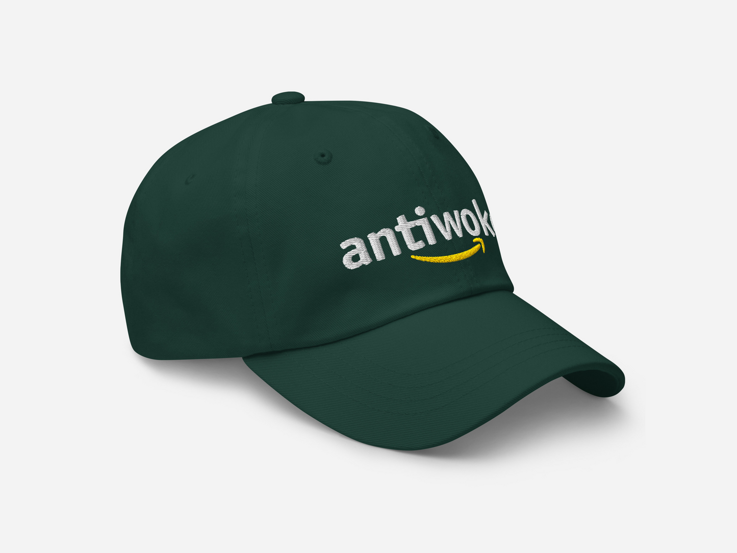 antiwoke - Baseball Cap