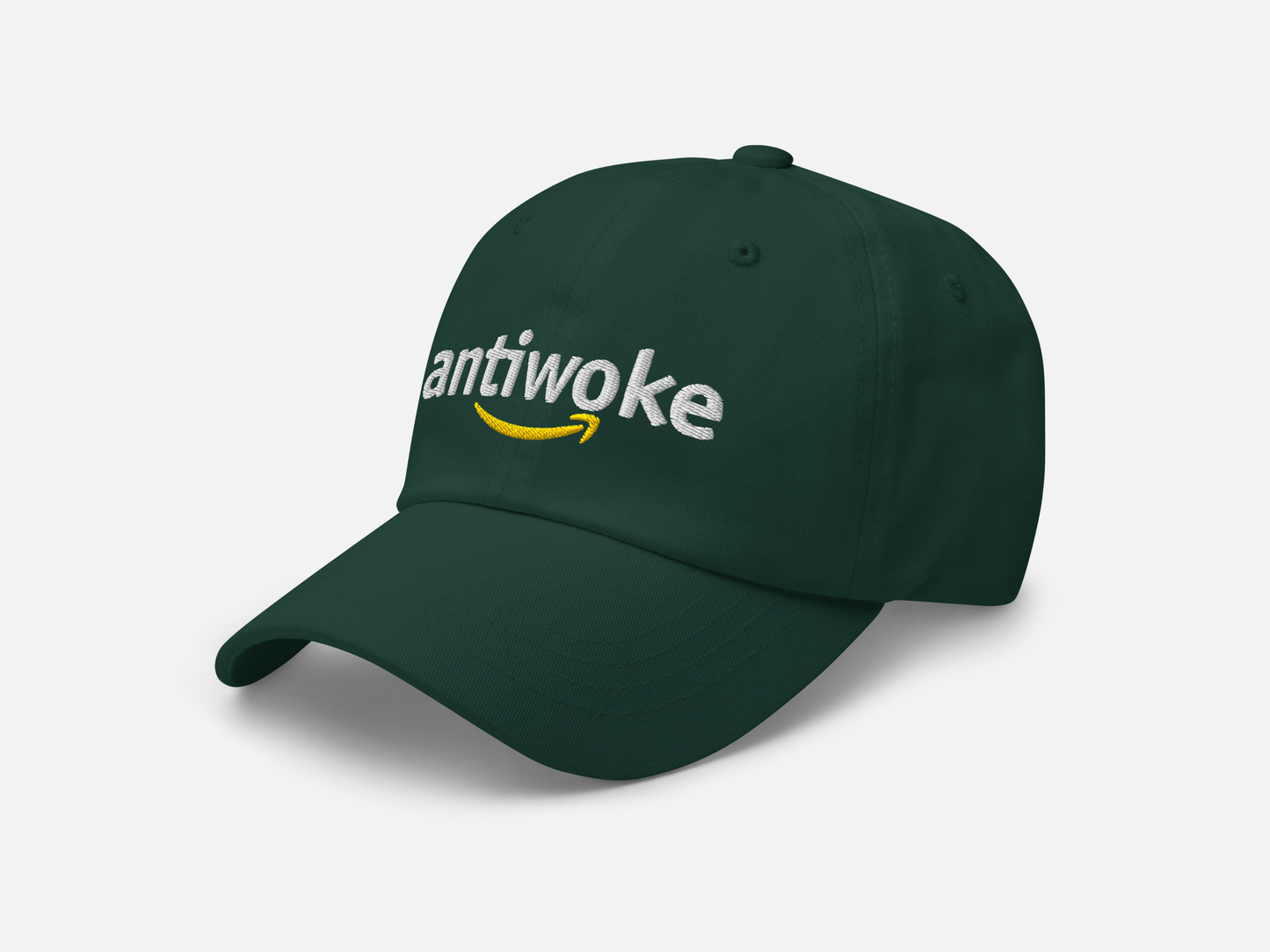 antiwoke - Baseball Cap