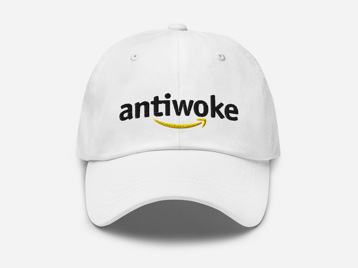 antiwoke - Baseball Cap