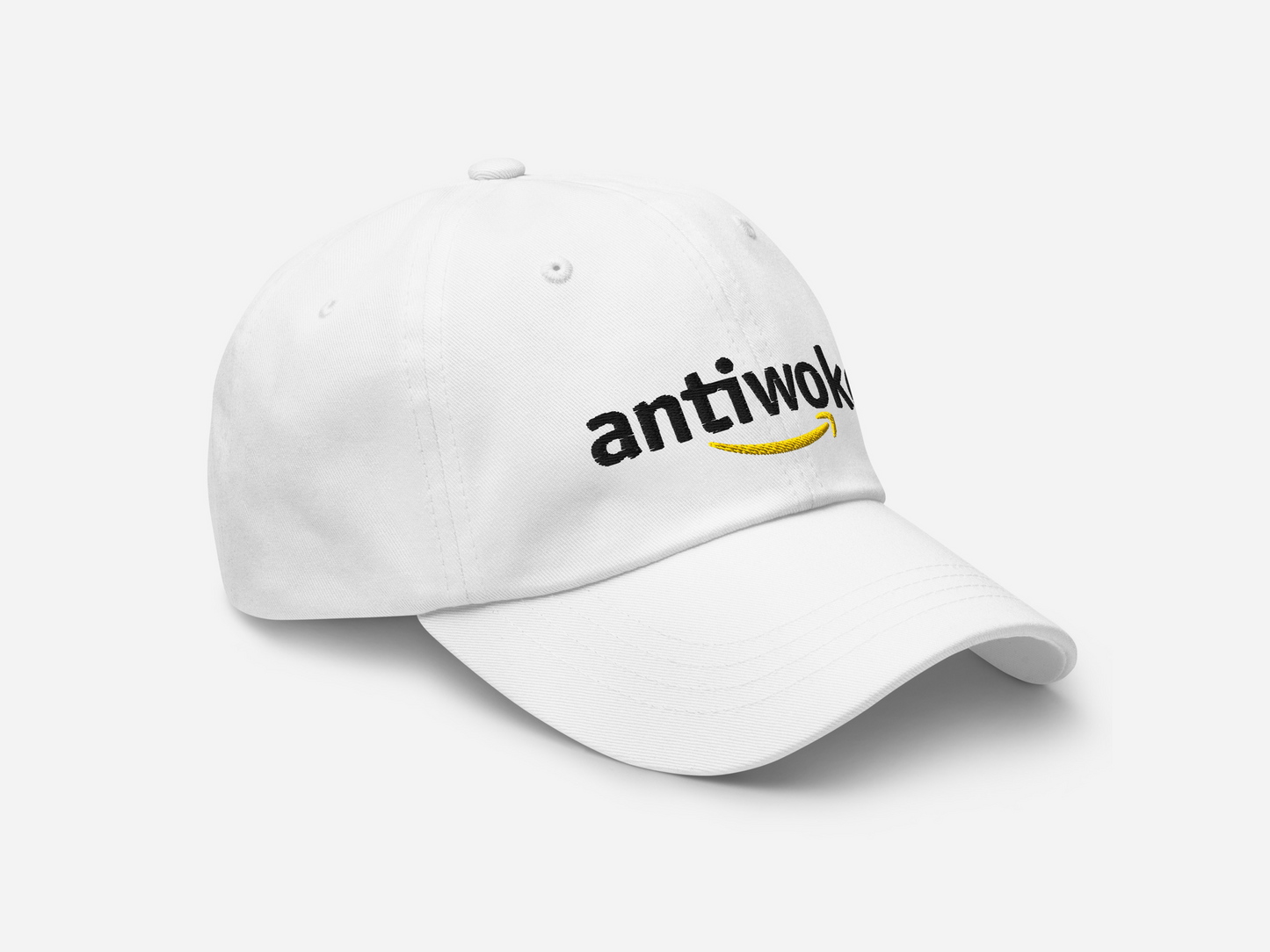 antiwoke - Baseball Cap