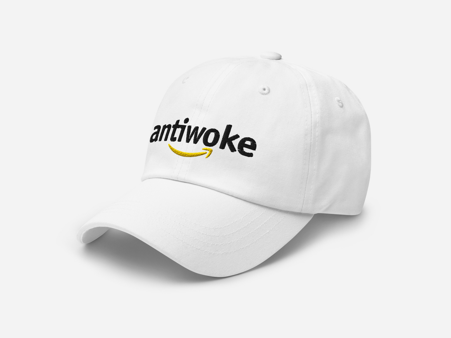 antiwoke - Baseball Cap