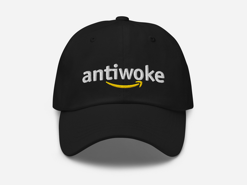 antiwoke - Baseball Cap