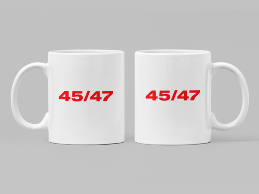 45/47 - Ceramic Mug 11oz and 15oz