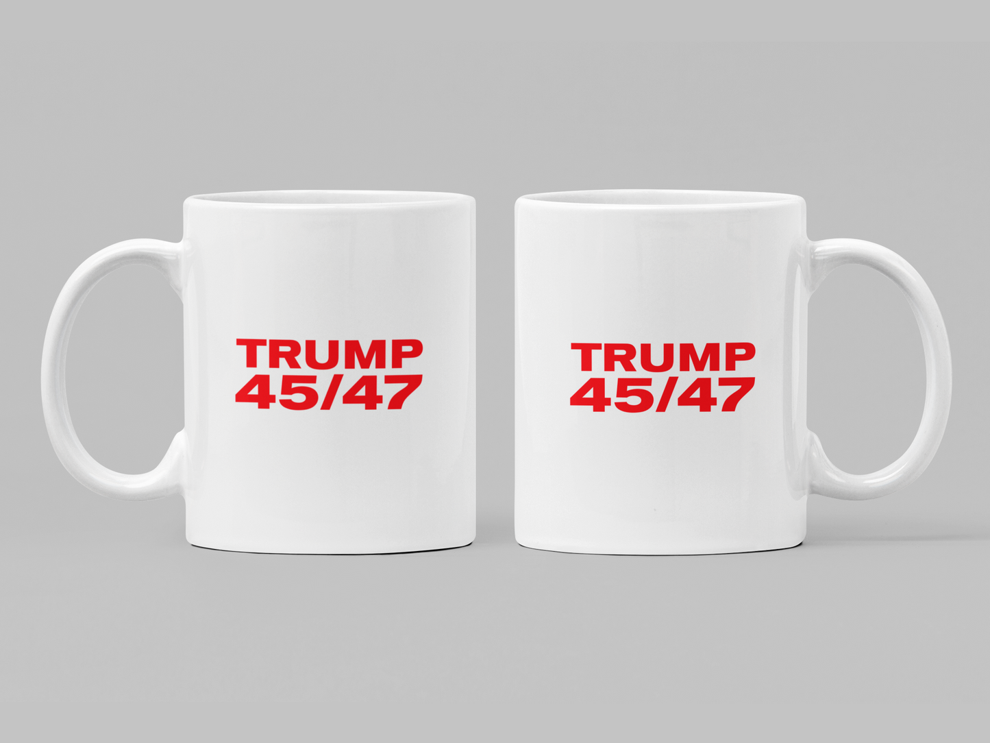 Trump 45/47 - Ceramic Mug 11oz and 15oz