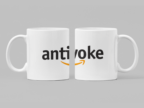 antiwoke - Ceramic Mug 11oz and 15oz