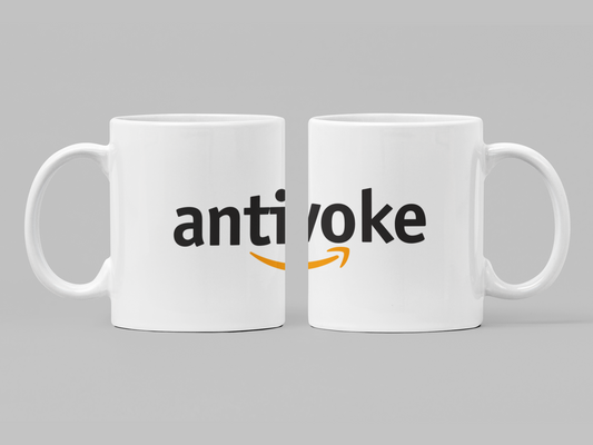 antiwoke - Ceramic Mug 11oz and 15oz
