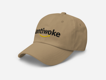 antiwoke - Baseball Cap
