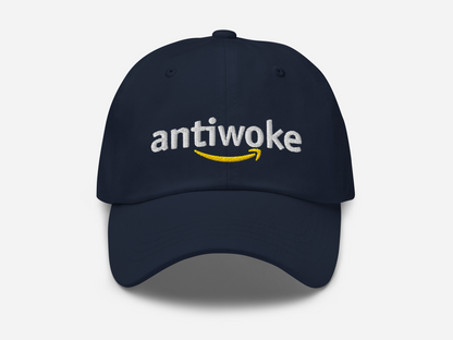 antiwoke - Baseball Cap