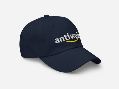 antiwoke - Baseball Cap